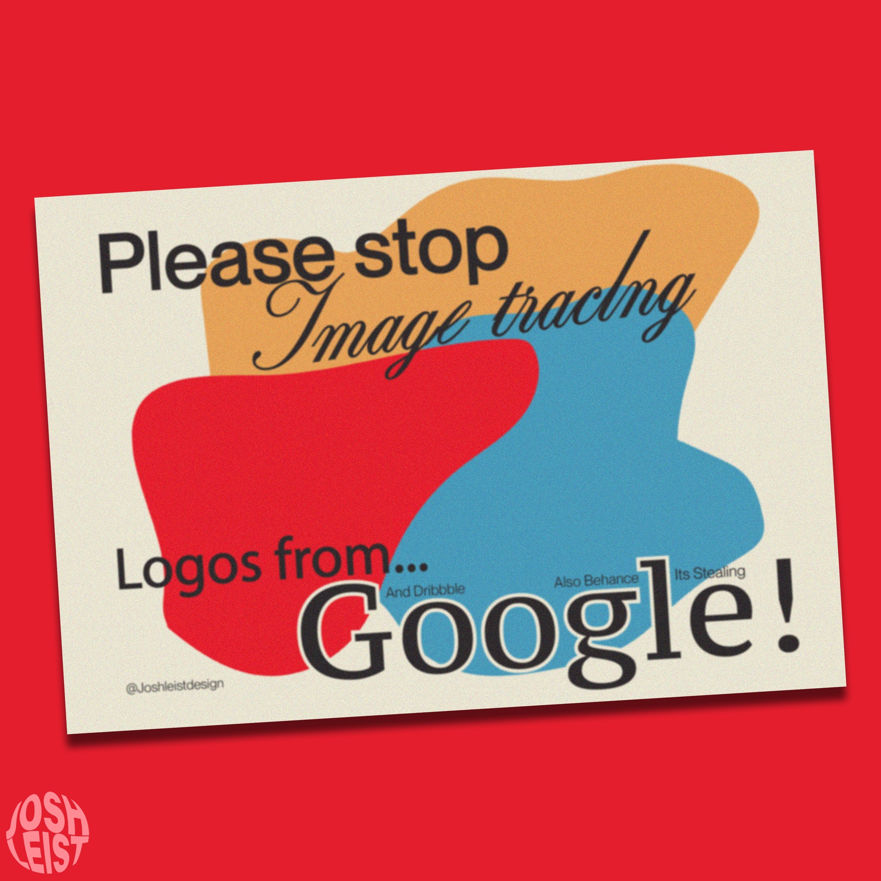 Stop image tracing